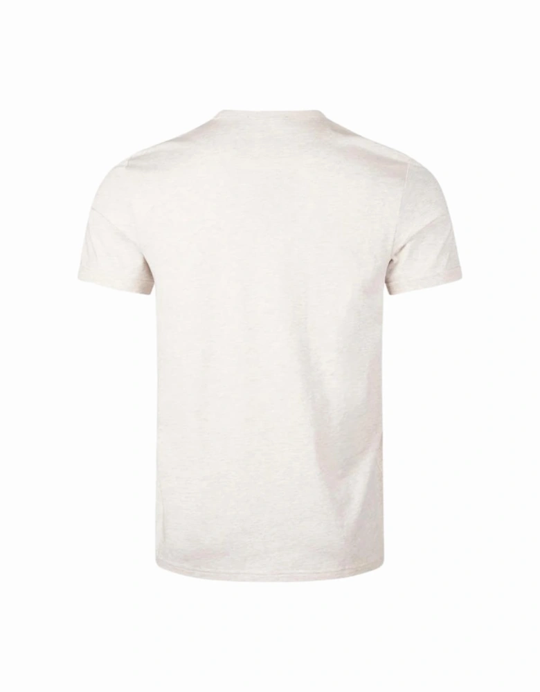 FP Ringer T-Shirt - Porridge Marl