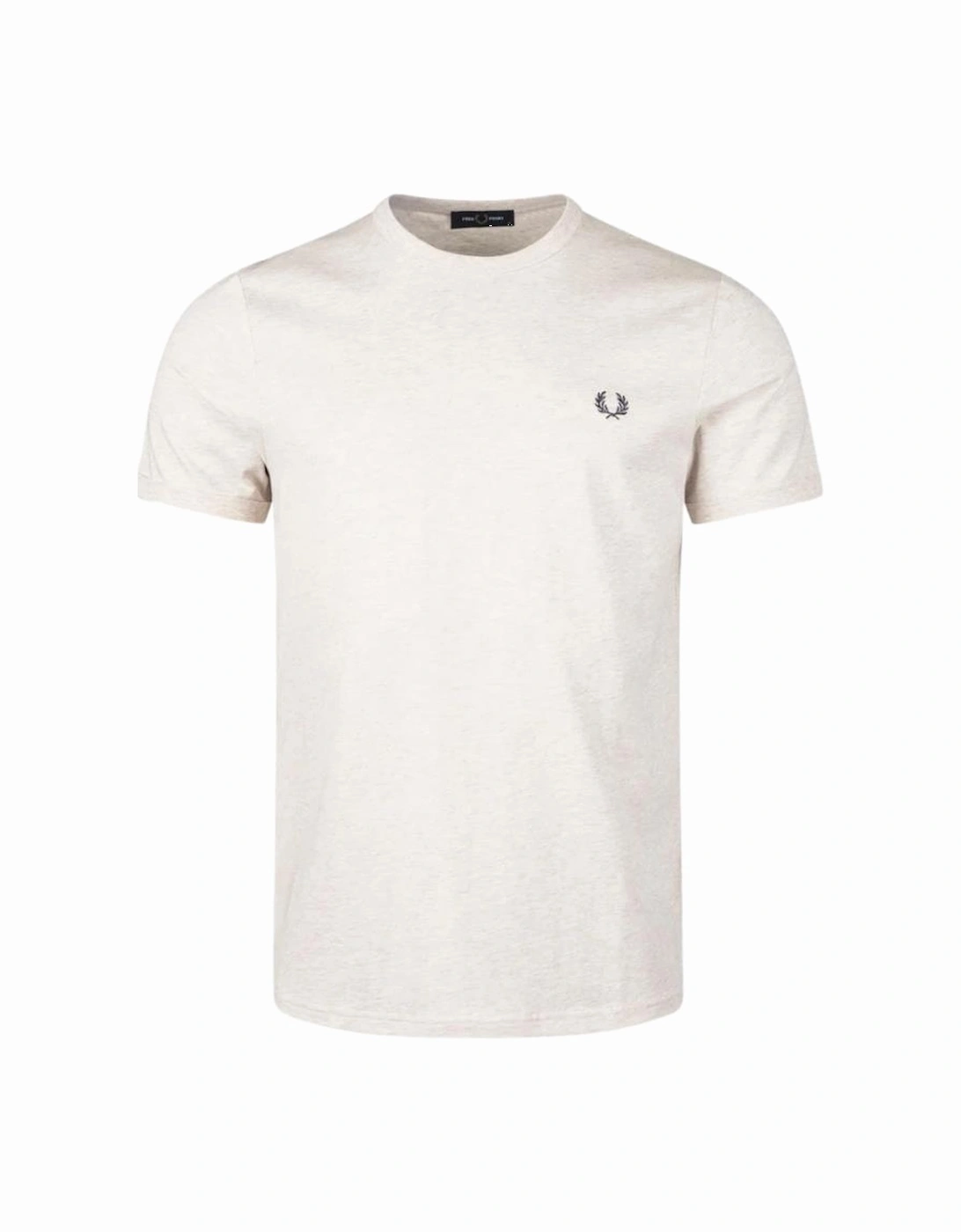 FP Ringer T-Shirt - Porridge Marl, 4 of 3