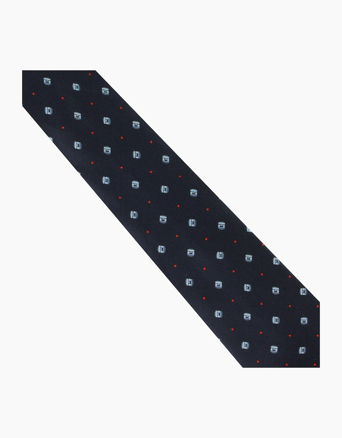 Dunhill Men's Dunhill Tie - Black