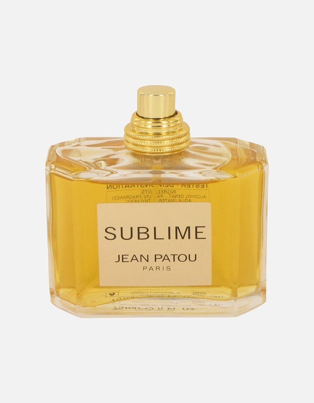 Sublime by Eau De Toilette Spray (Tester) 2.5 oz for Women - Elegant, 2 of 1