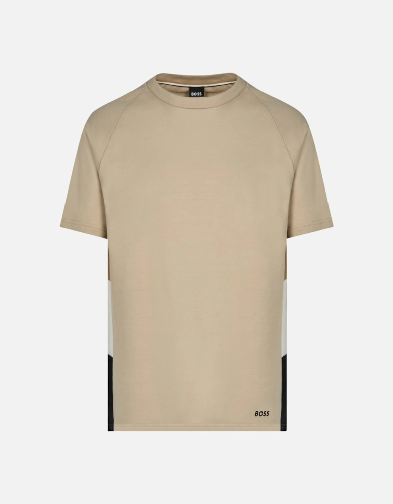 Iconic T-shirt Beige