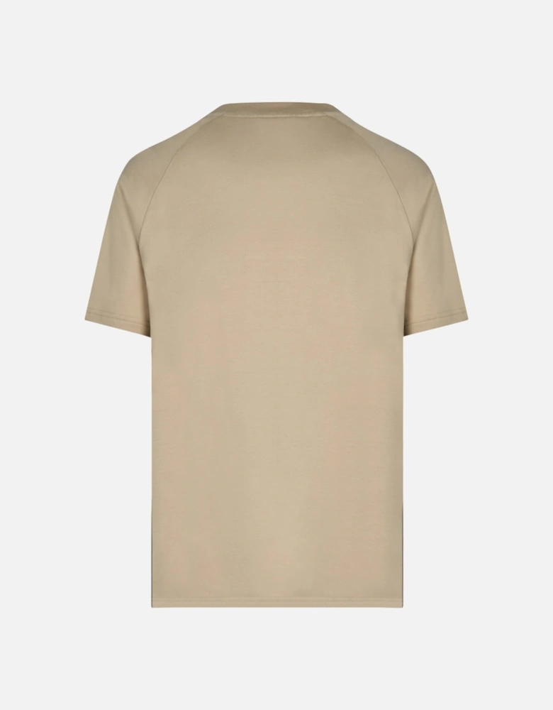 Iconic T-shirt Beige