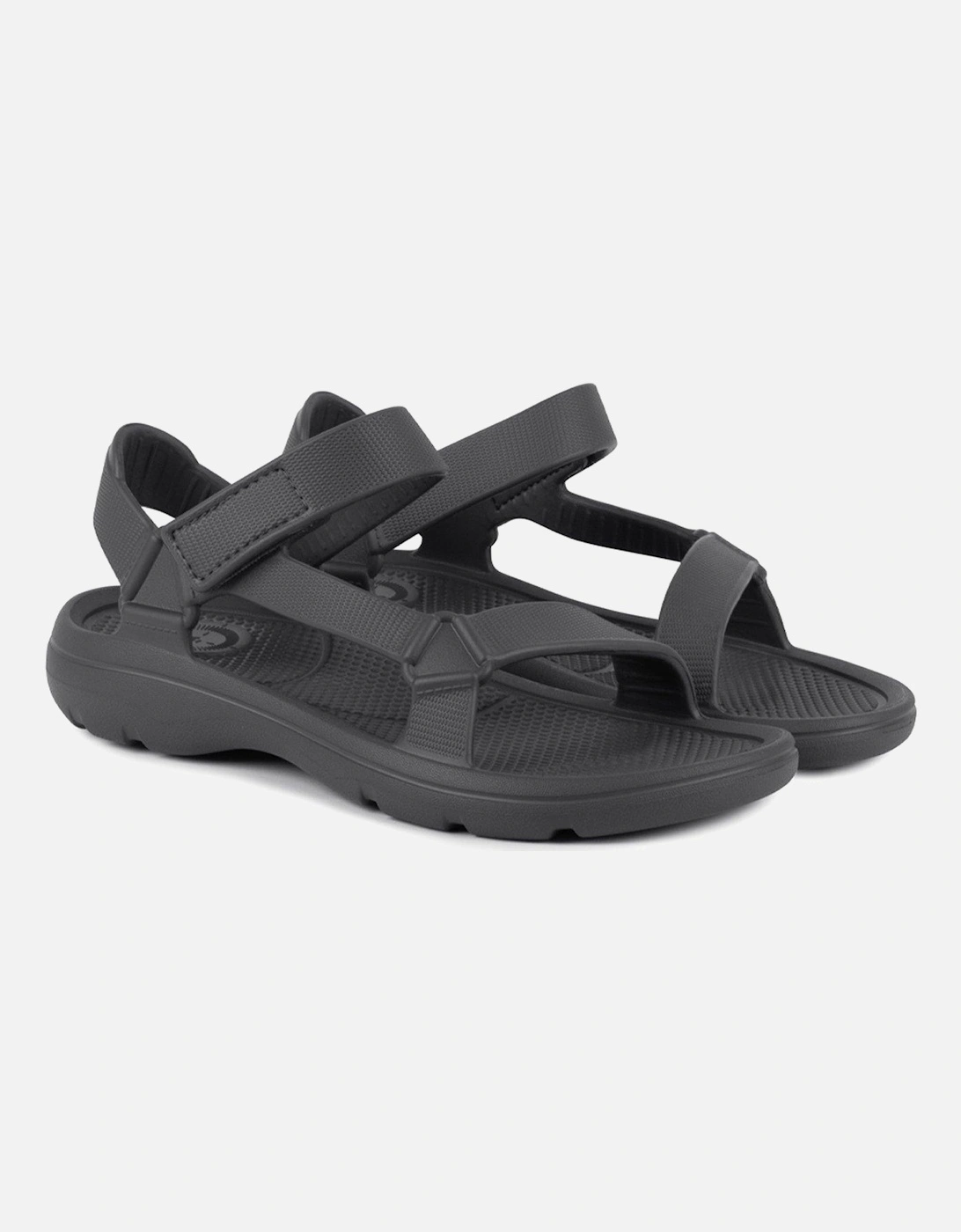 Bounce Velcro Sports Sandal, 2 of 1