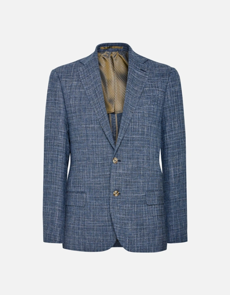 Linen Blend Star Napoli Blazer