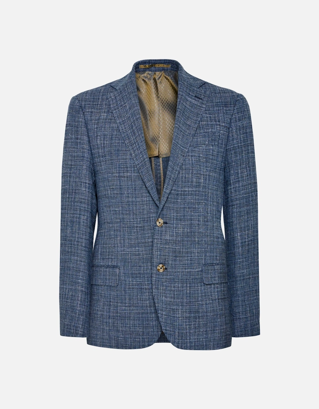 Linen Blend Star Napoli Blazer, 2 of 1