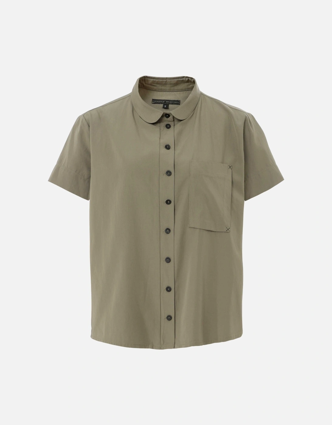 Short Sleeved Stitch Shirt, 6 of 5