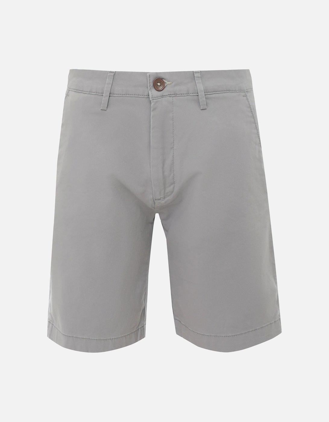 Twill Chino Shorts, 3 of 2