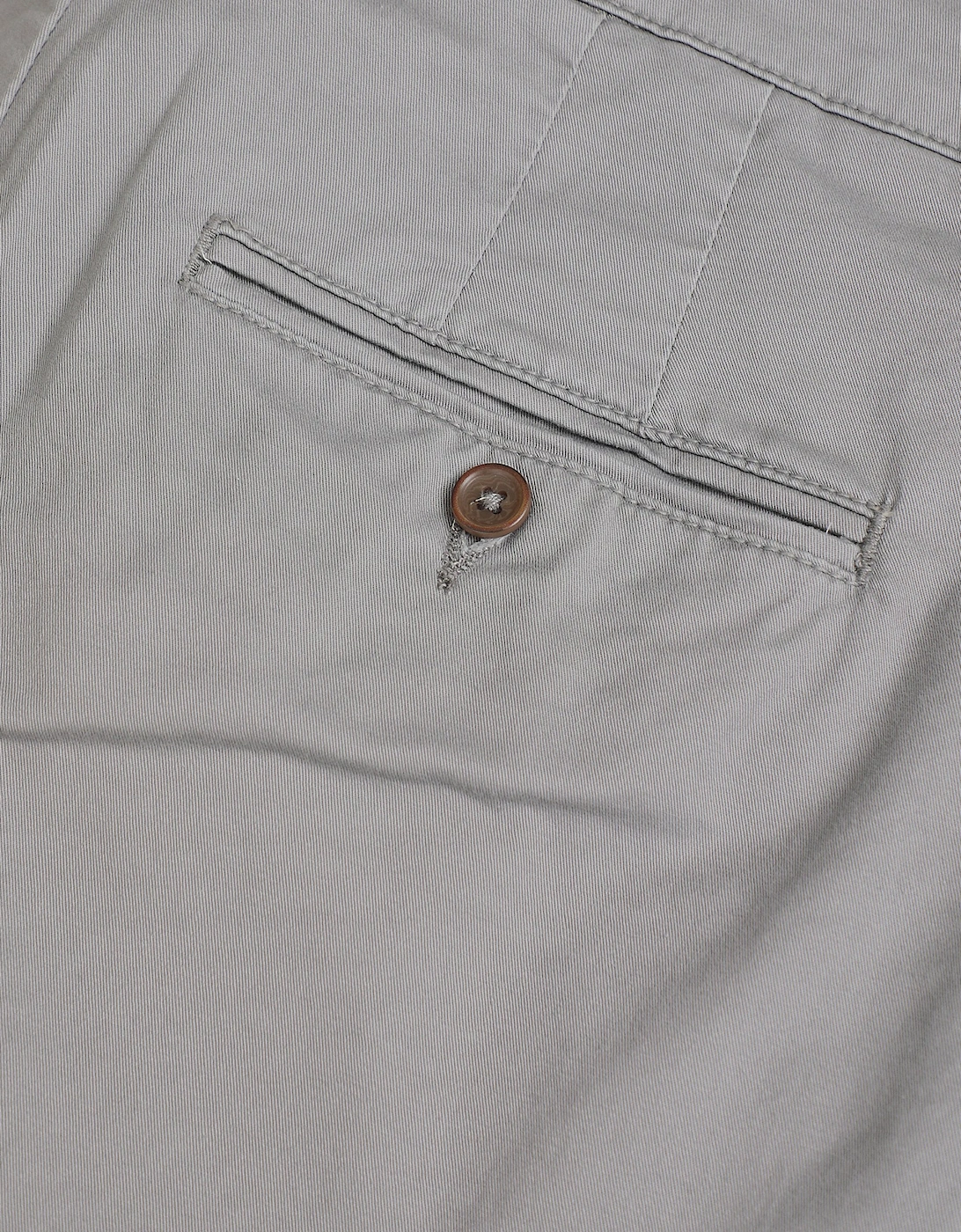 Twill Chino Shorts