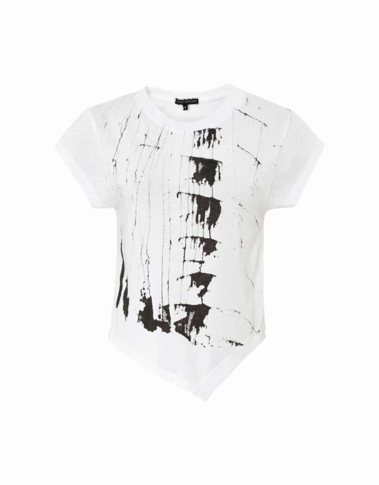 Printed Cotton T-Shirt