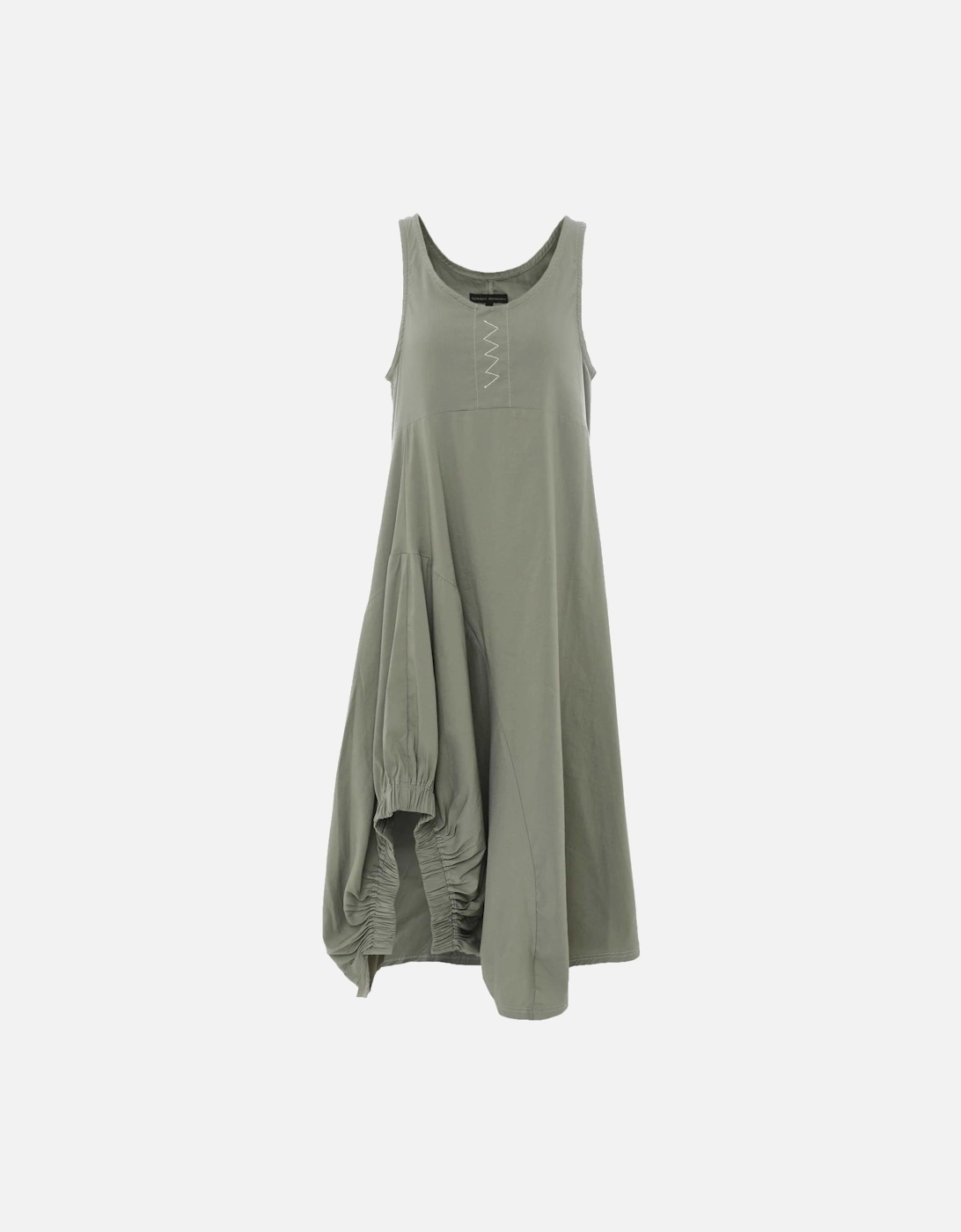 Ruched Detail Midi Dress, 6 of 5