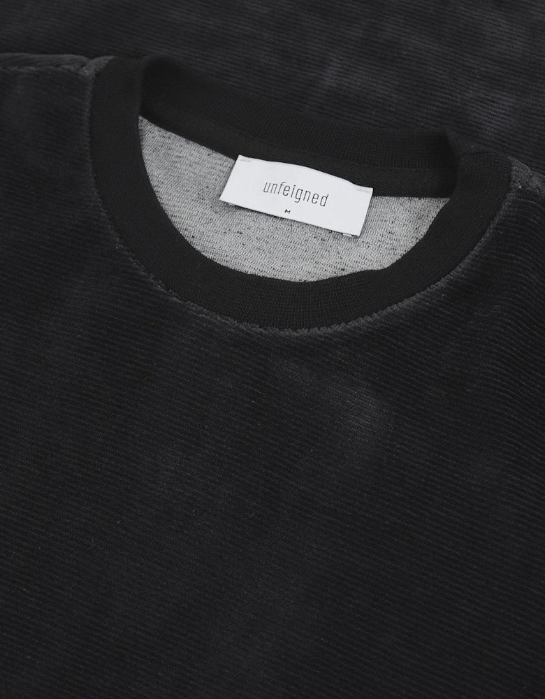 Basic Velour T-Shirt