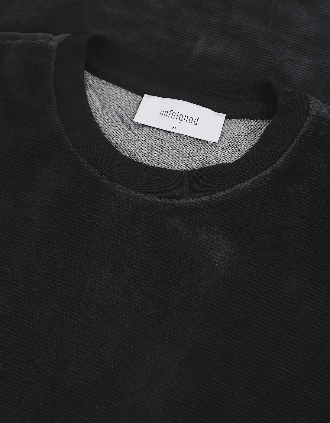 Basic Velour T-Shirt