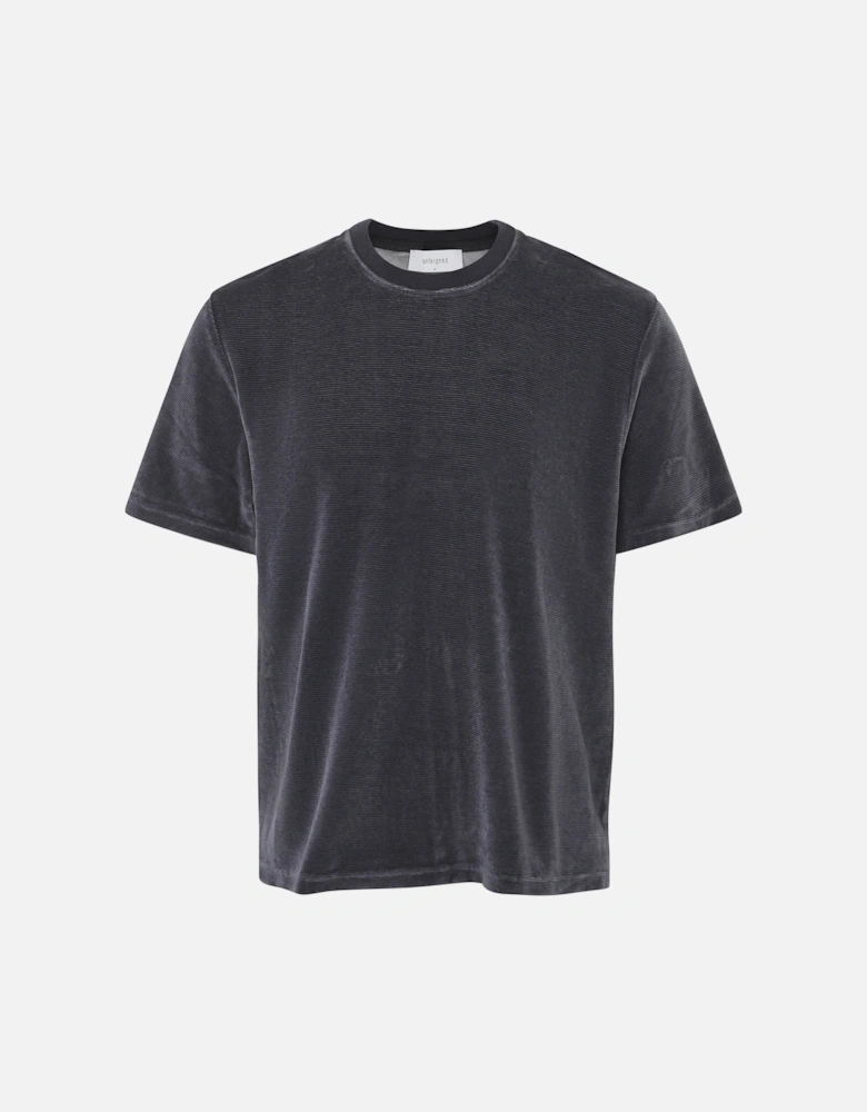 Basic Velour T-Shirt