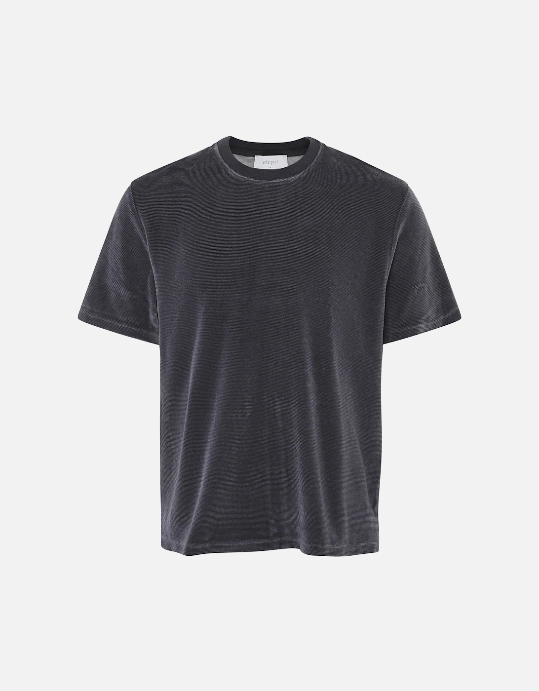 Basic Velour T-Shirt, 3 of 2