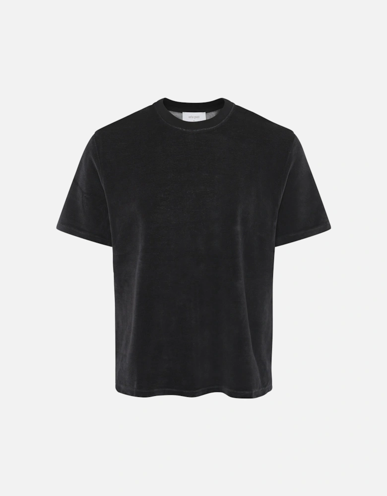 Basic Velour T-Shirt