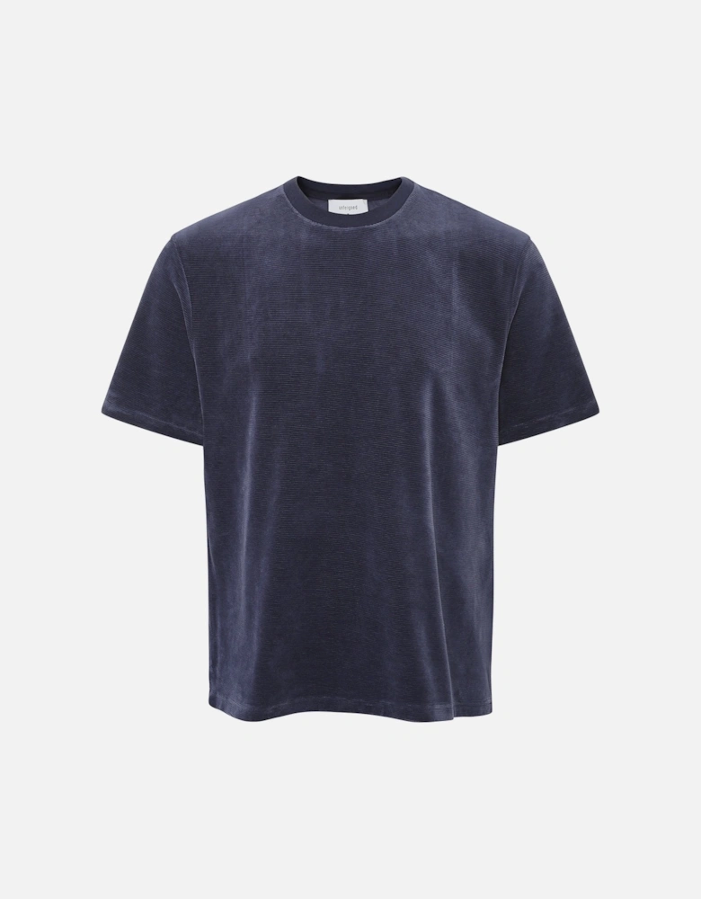 Basic Velour T-Shirt