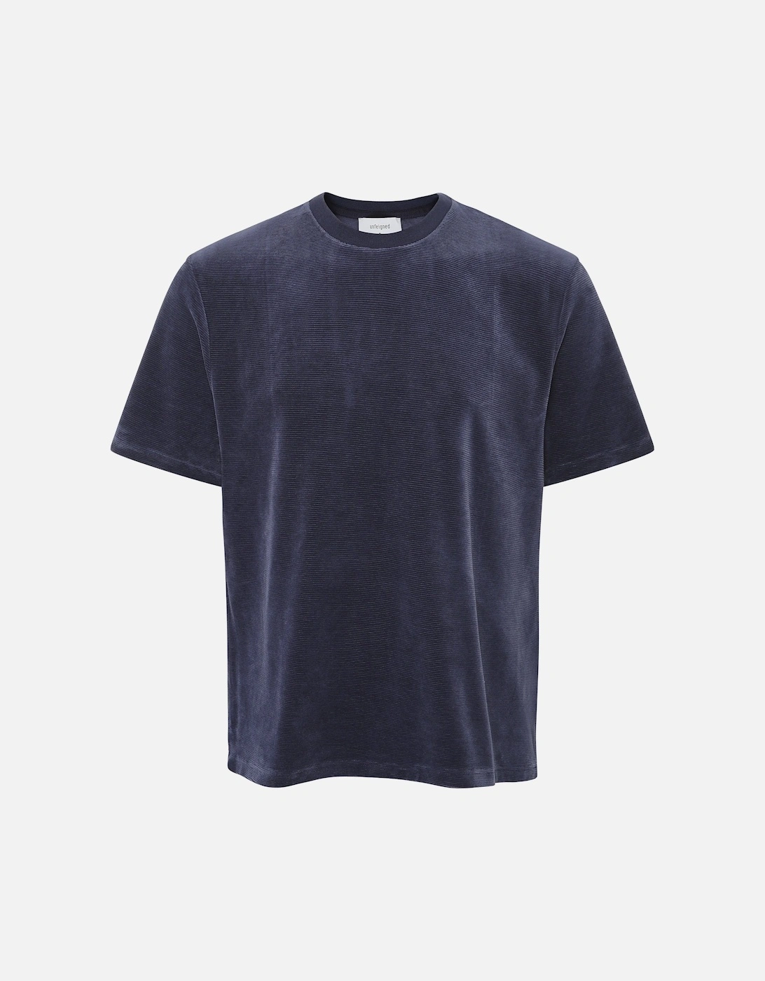 Basic Velour T-Shirt, 3 of 2