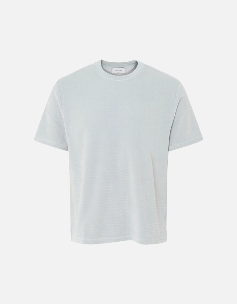 Basic Velour T-Shirt