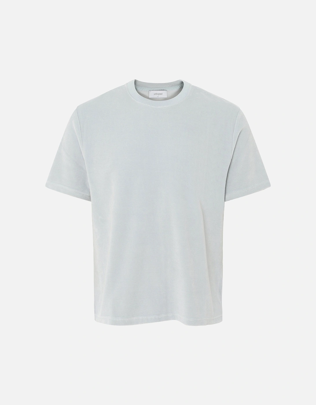 Basic Velour T-Shirt, 3 of 2