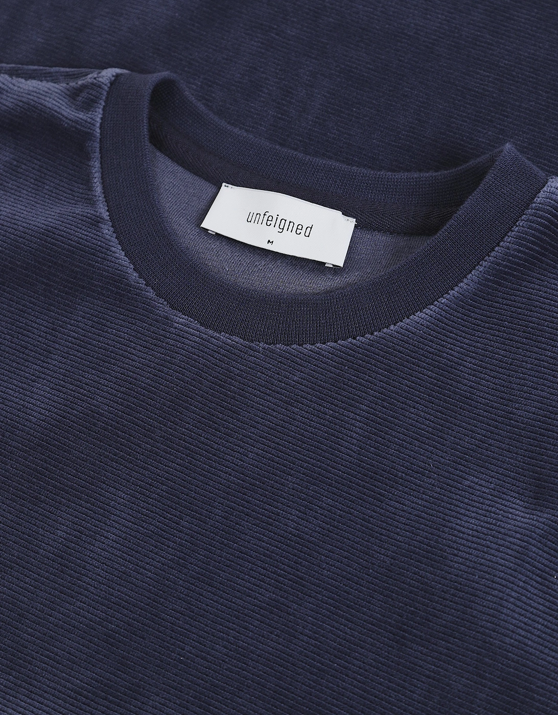 Basic Velour T-Shirt