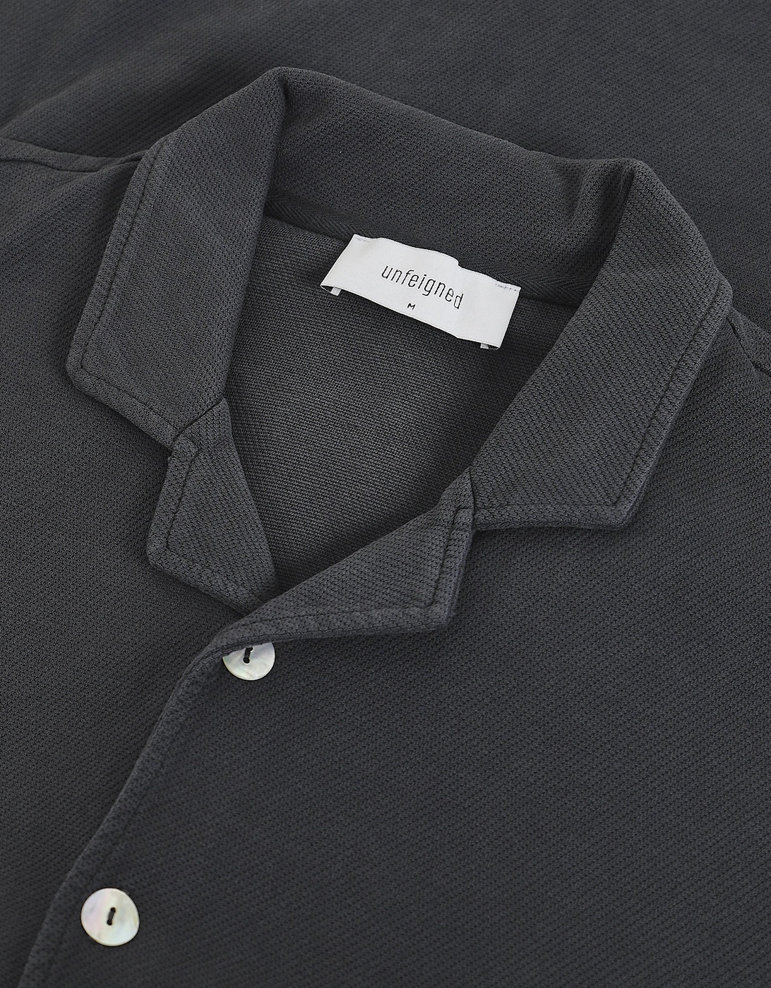 Button-Down Polo Shirt