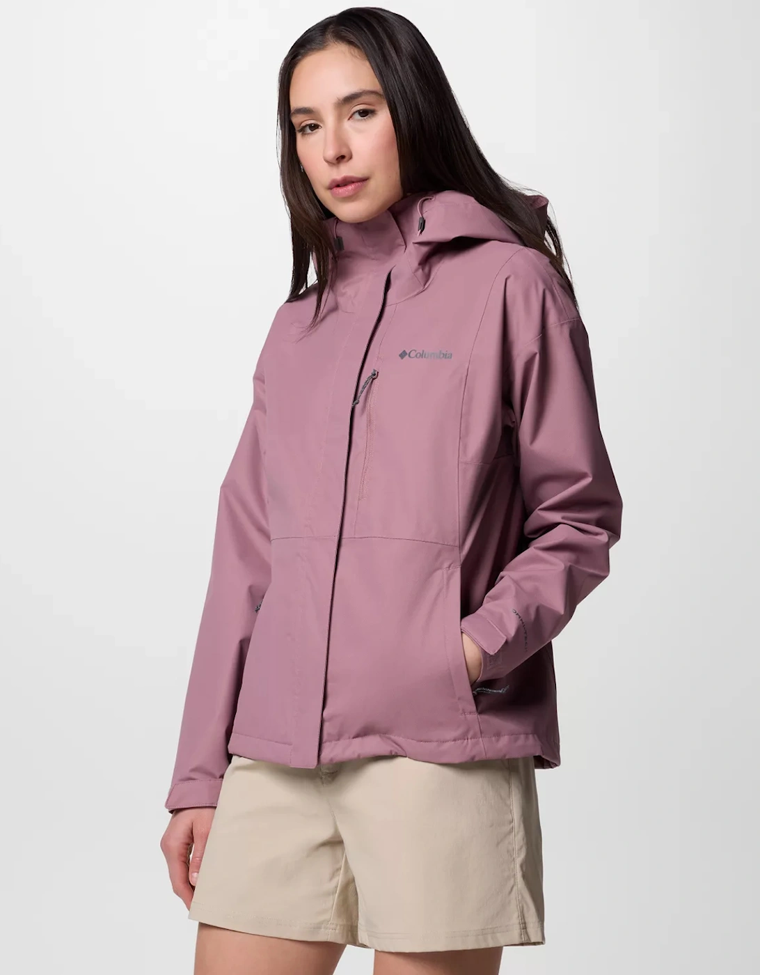 Women's Hikebound II Jacket Fig