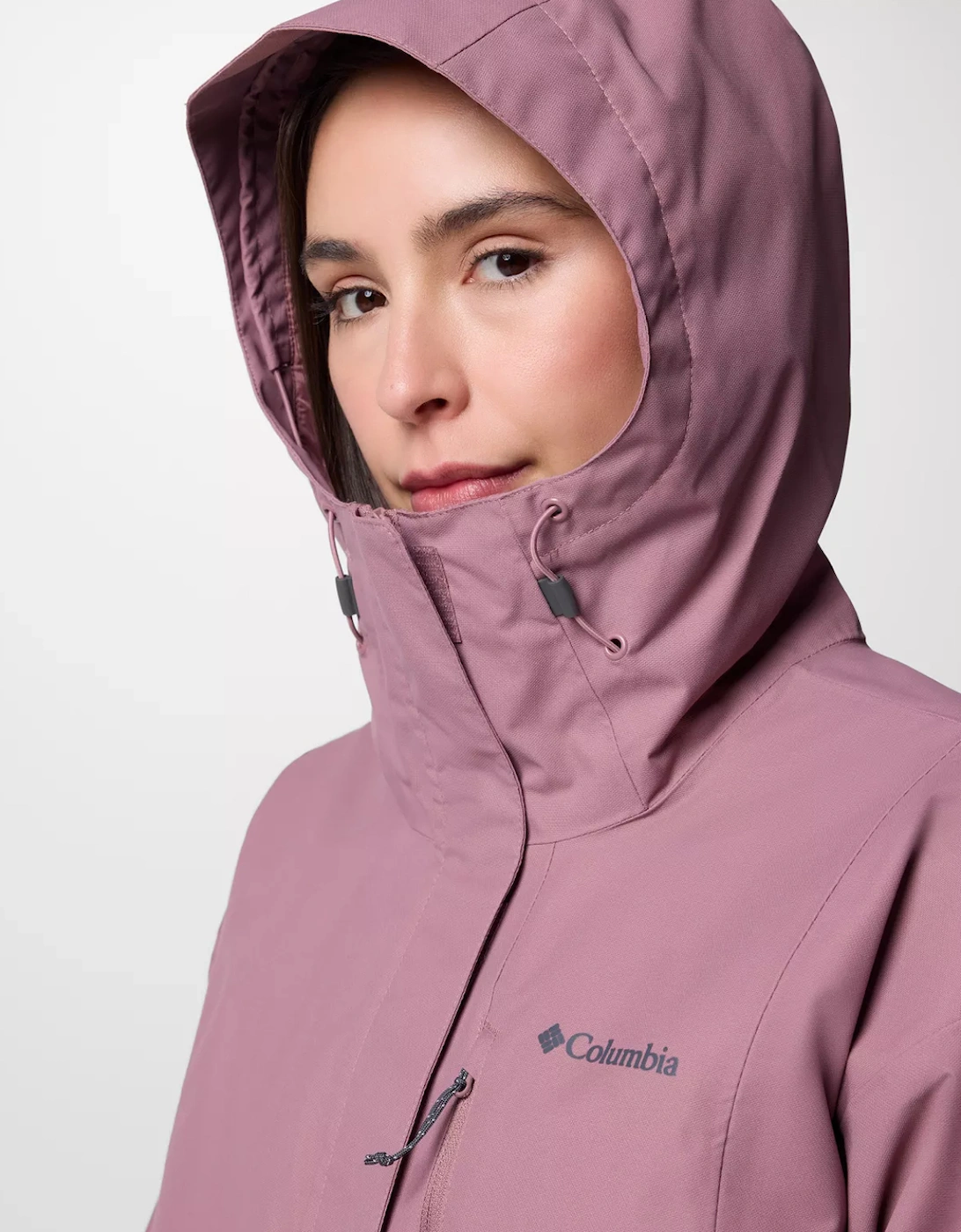 Women's Hikebound II Jacket Fig