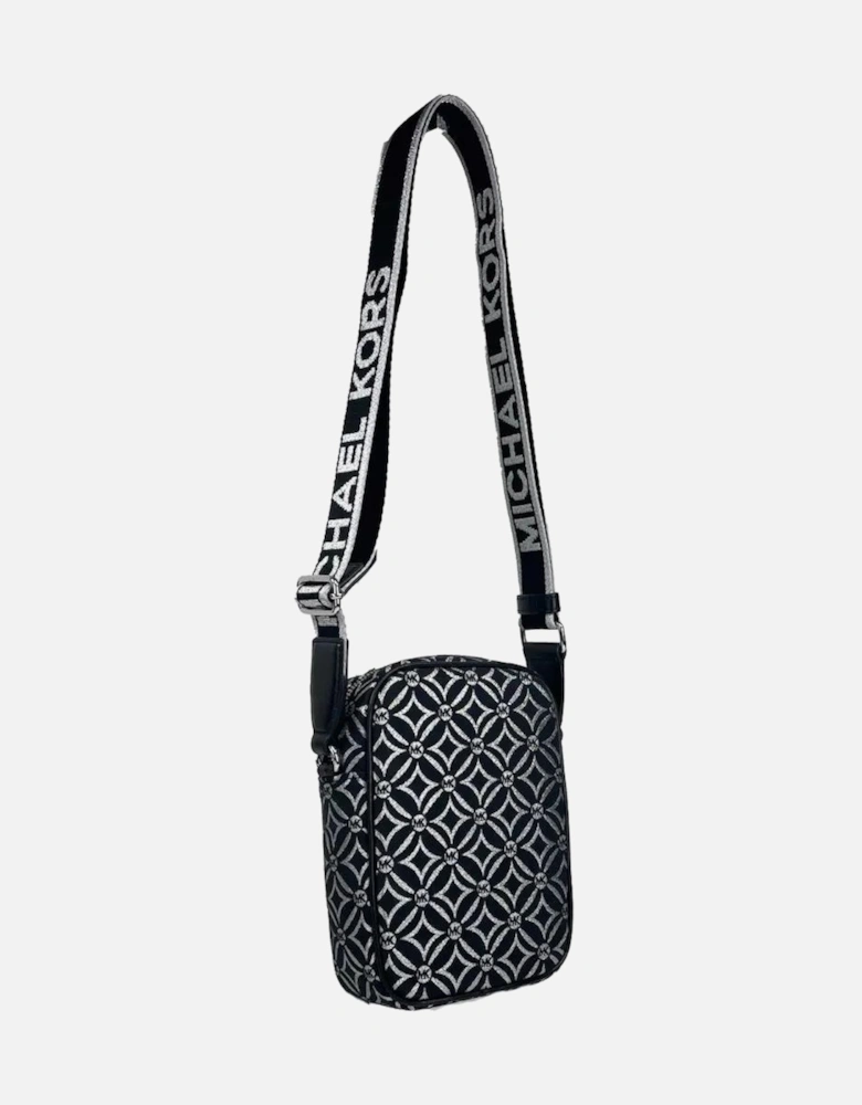 Jet Set Pocket Crossbody Bag Women - Black