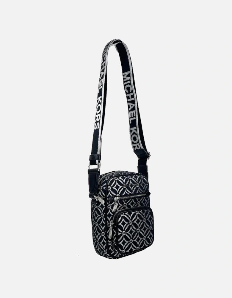 Jet Set Pocket Crossbody Bag Women - Black