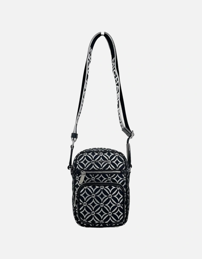 Jet Set Pocket Crossbody Bag Women - Black