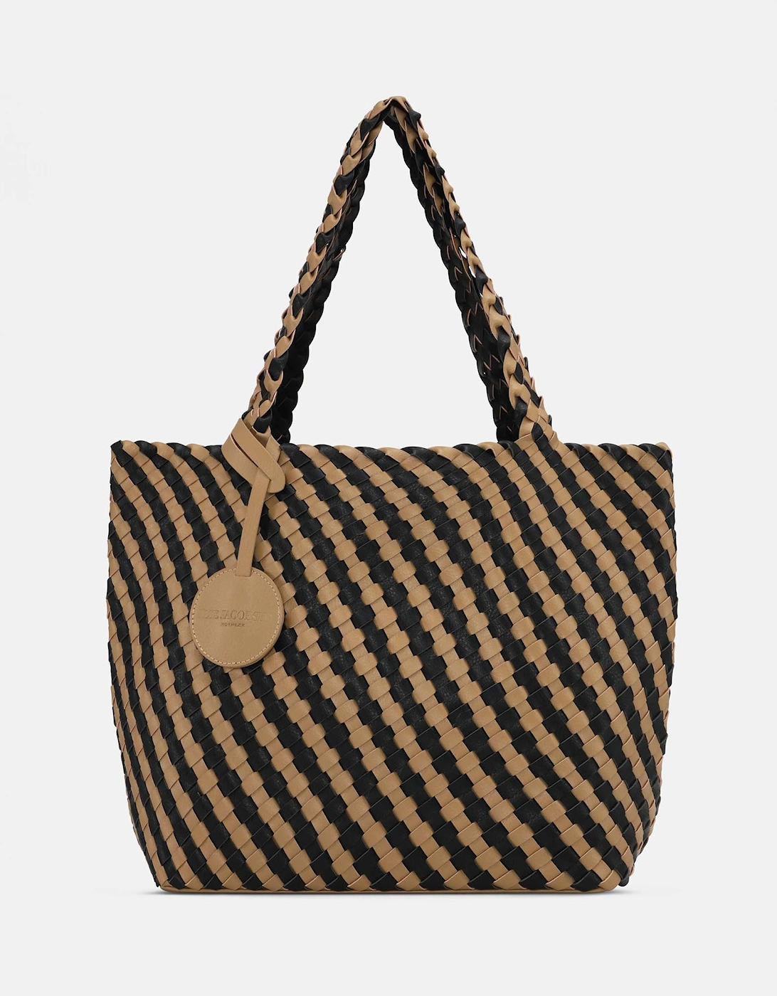 Ilse Jacobsen Women's Tote Bag Bag06C - Brown