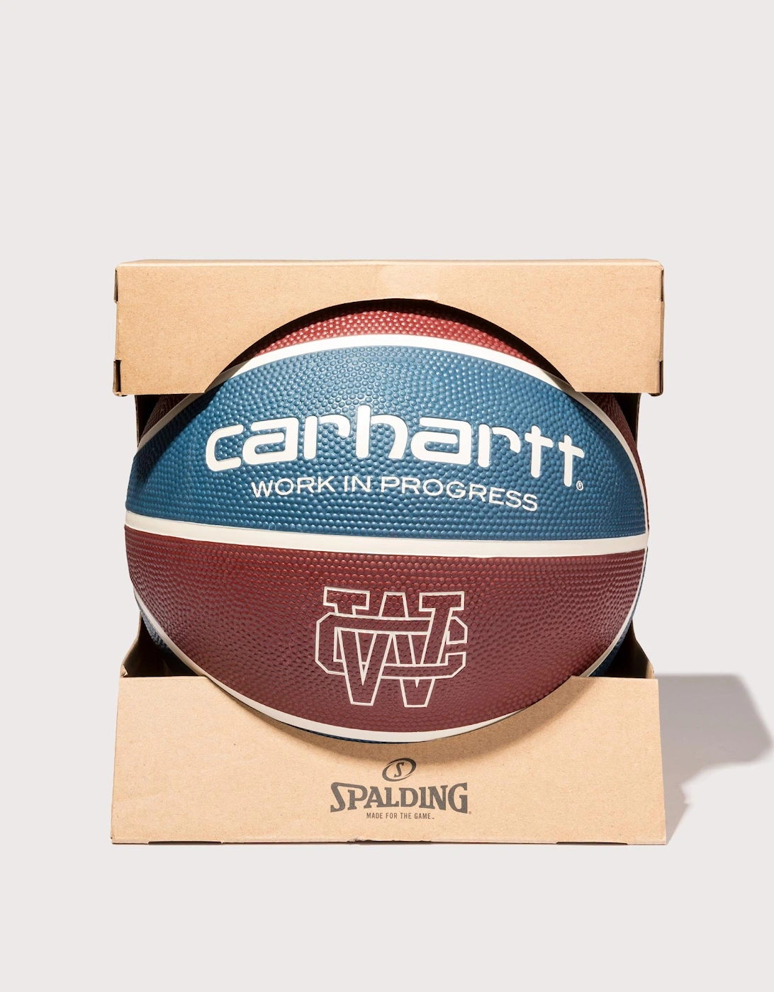 Spalding for Basketball, 4 of 3
