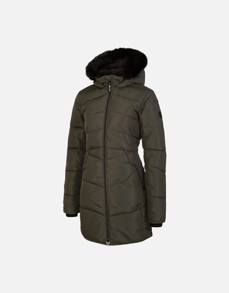 Striking III Padded Parka Jacket