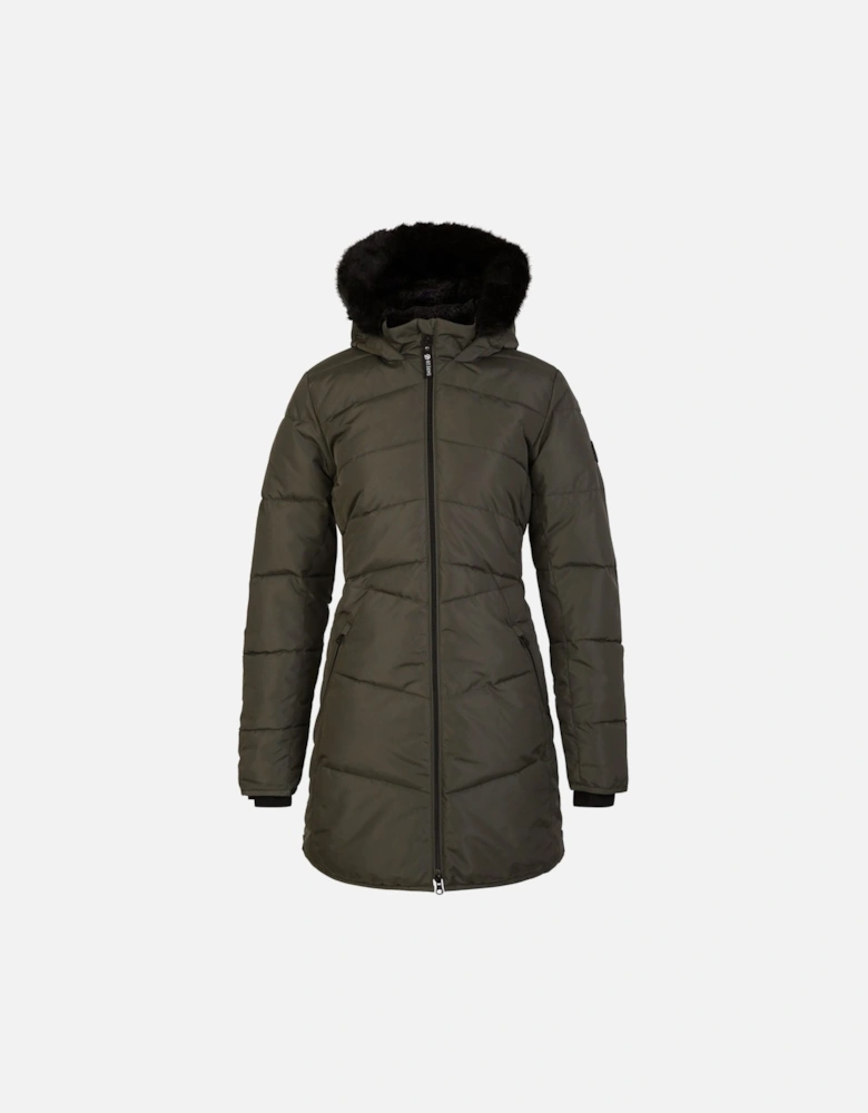 Striking III Padded Parka Jacket