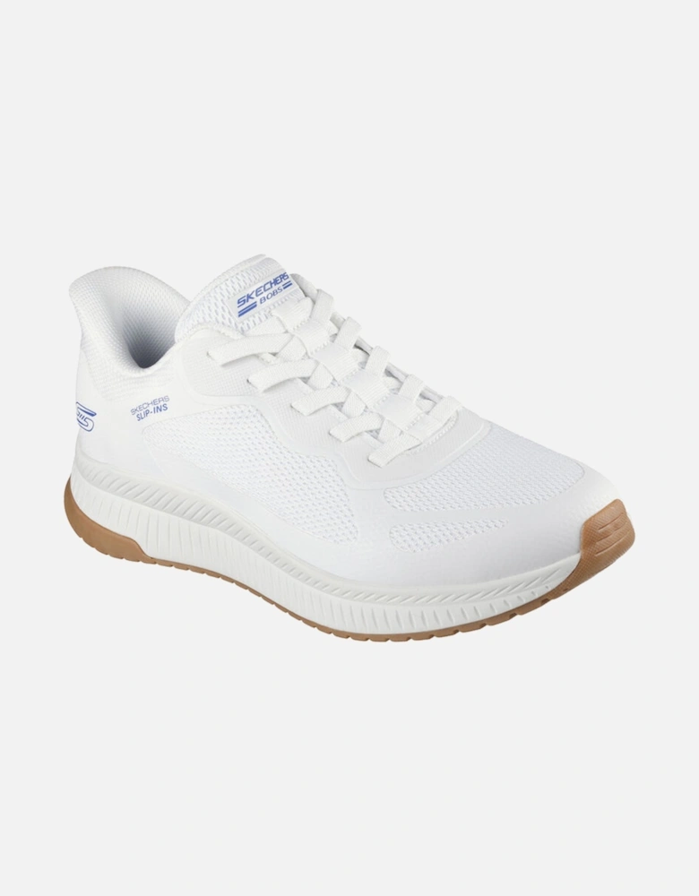 Men's Bobs Squad 4 White