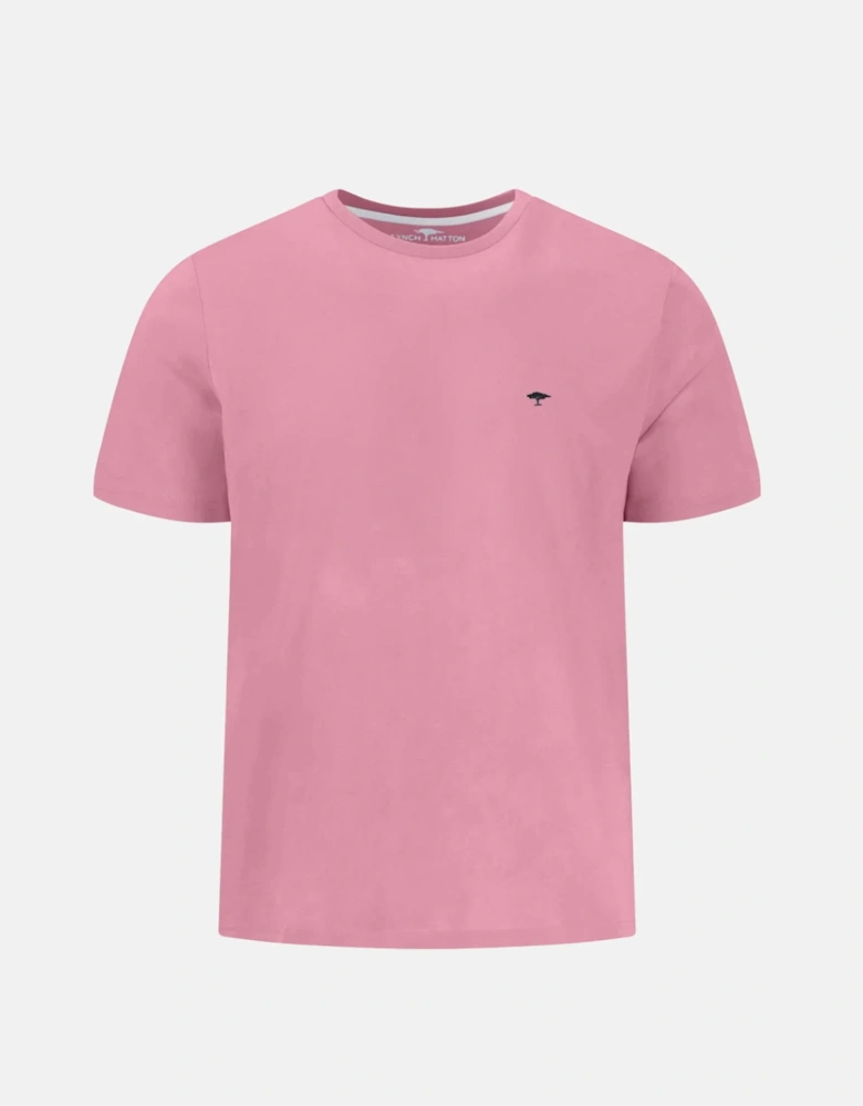 Fynch-Hatton Basic T-shirt Peony