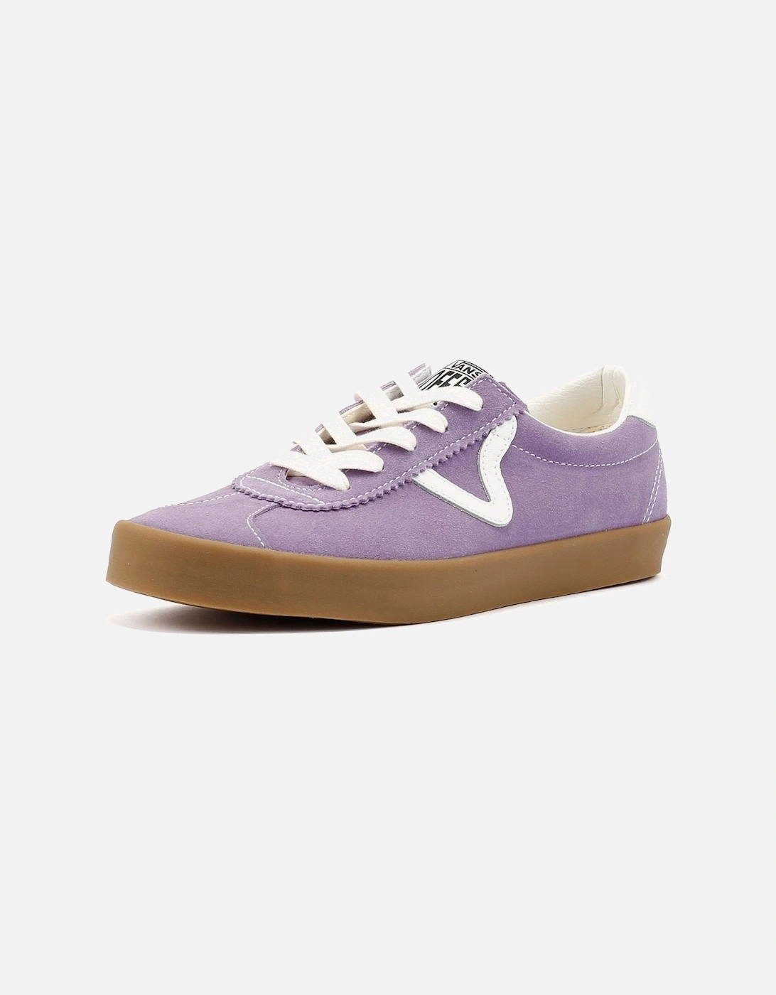 Sport Low Suede Purple Haze Trainers