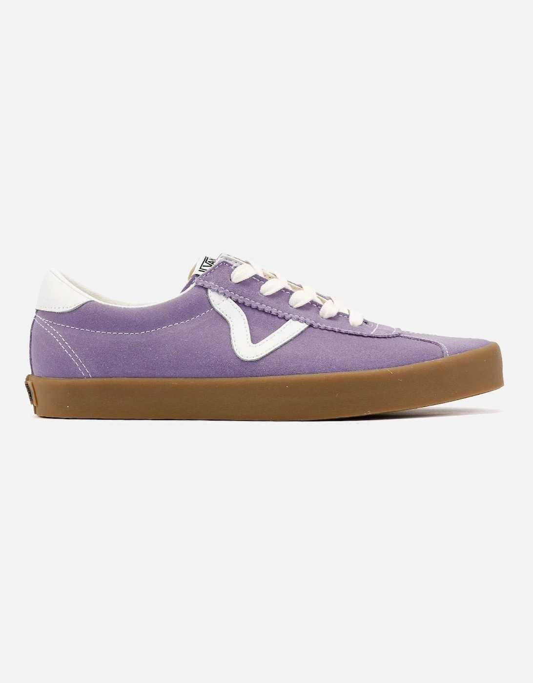 Sport Low Suede Purple Haze Trainers