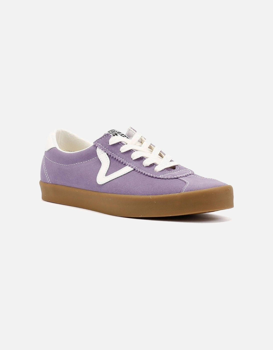 Sport Low Suede Purple Haze Trainers