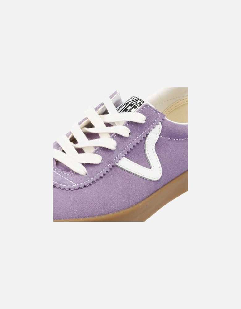 Sport Low Suede Purple Haze Trainers