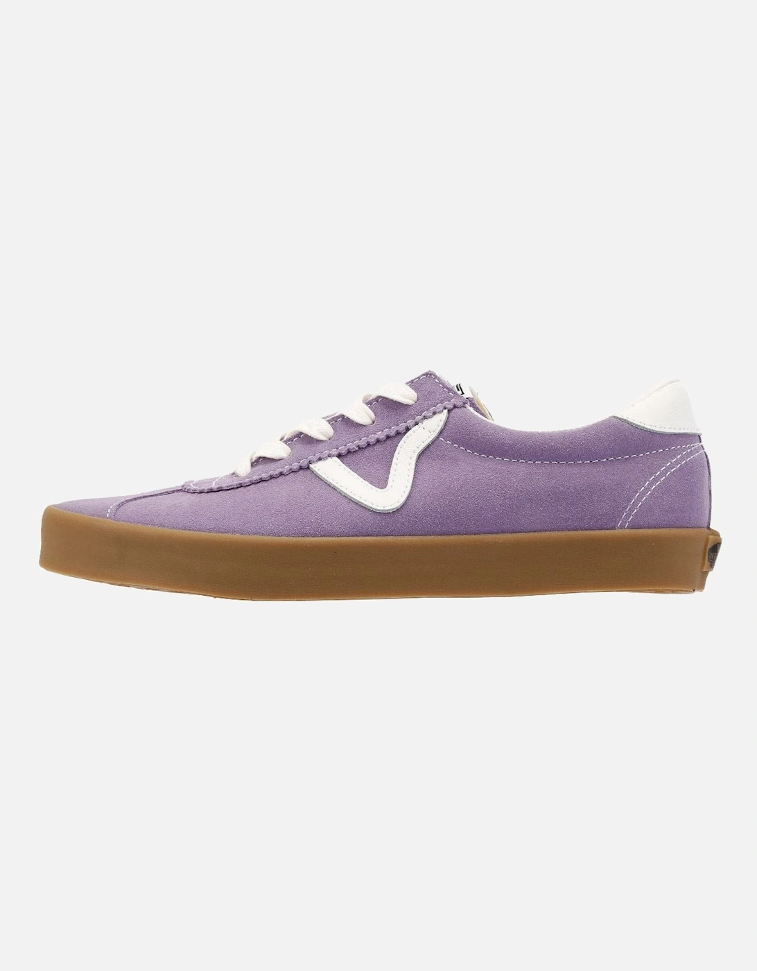 Sport Low Suede Purple Haze Trainers