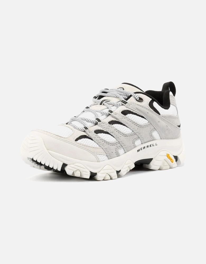 Moab 3 Men's White/Black Trainers