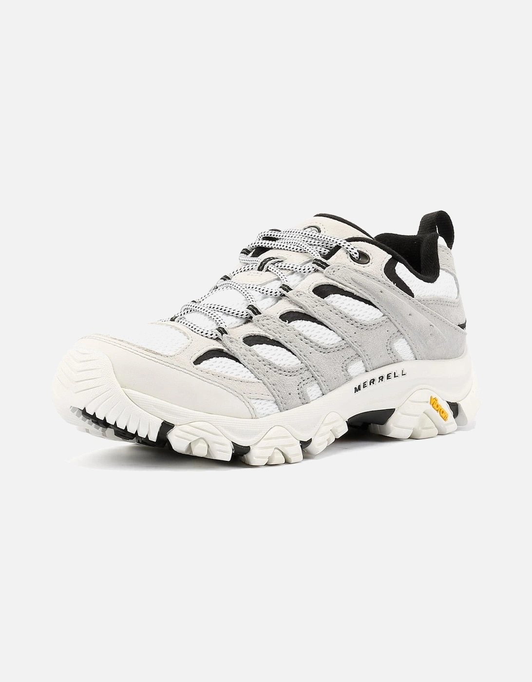 Moab 3 Men's White/Black Trainers