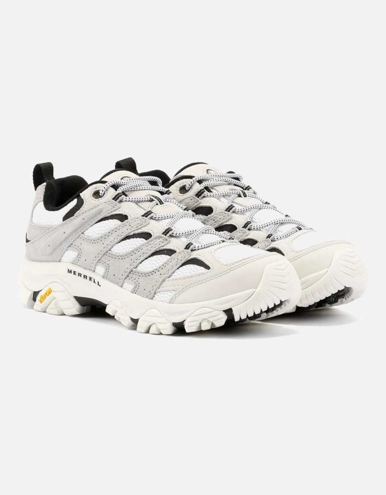 Moab 3 Men's White/Black Trainers