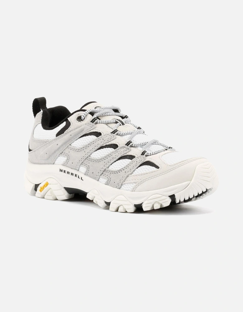 Moab 3 Men's White/Black Trainers