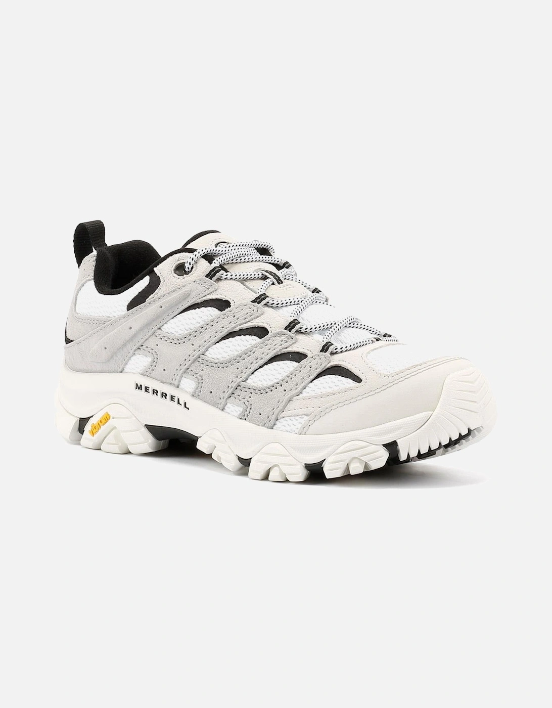 Moab 3 Men's White/Black Trainers