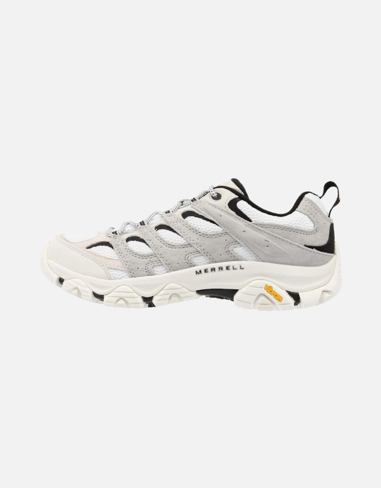 Moab 3 Men's White/Black Trainers