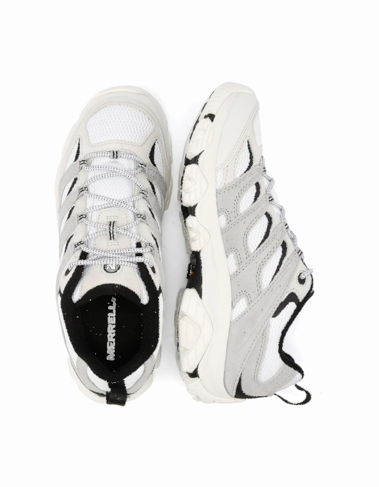 Moab 3 Men's White/Black Trainers