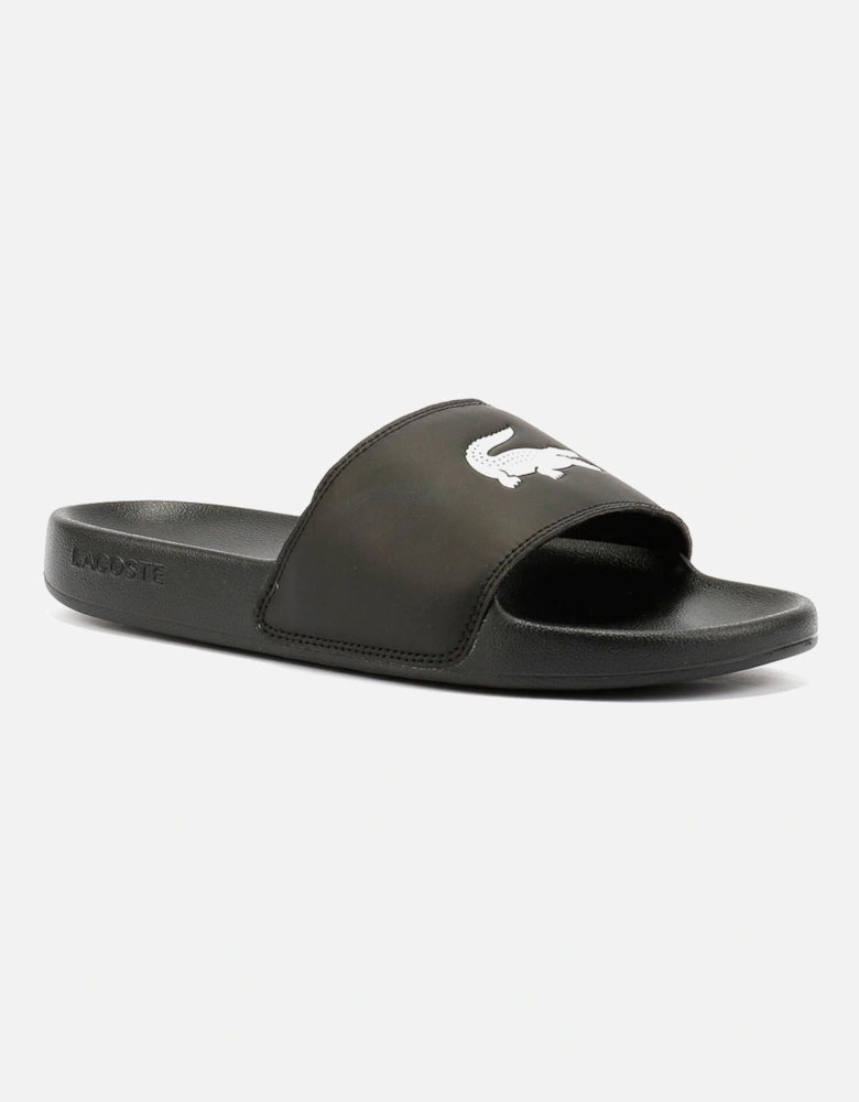 Serve Slide 0.0 Men's Black Slides