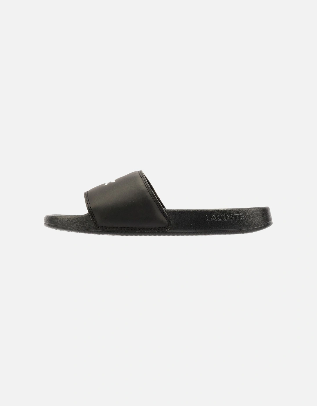 Serve Slide 0.0 Men's Black Slides